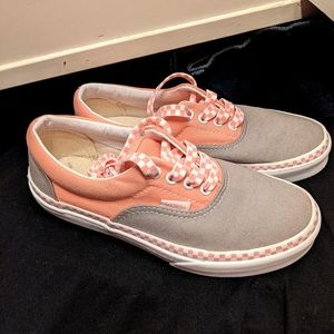 Vans kids size 3